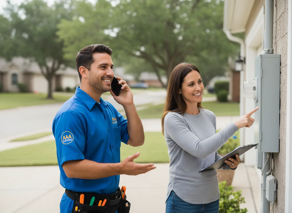Electrical Repair Adamsville, PA FAQs