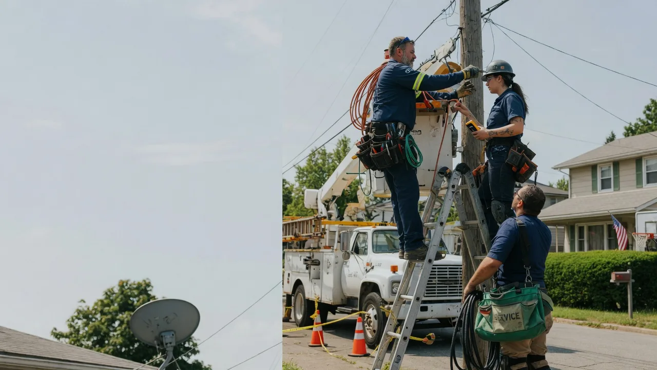 Electrical Repair in Adamsville, PA near me